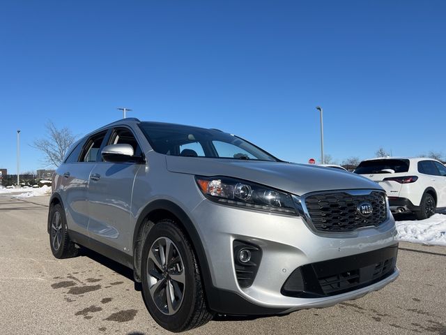 2019 Kia Sorento EX V6