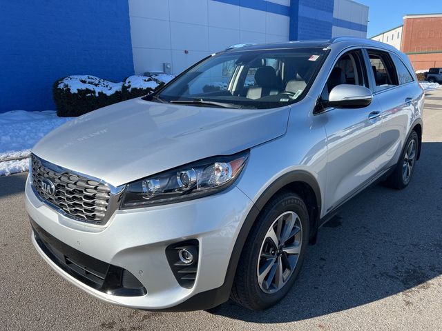 2019 Kia Sorento EX V6