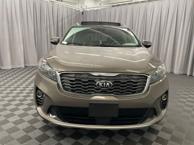 2019 Kia Sorento EX Sport V6