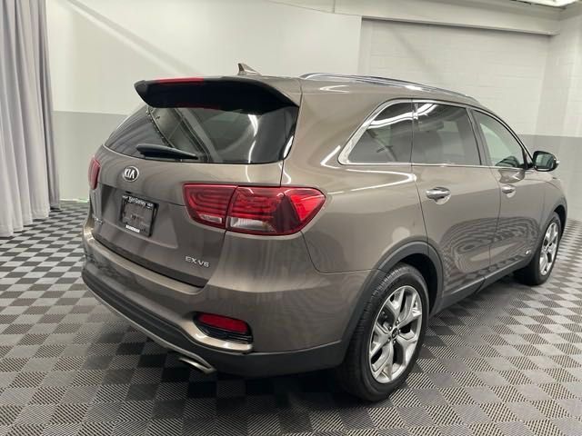 2019 Kia Sorento EX Sport V6