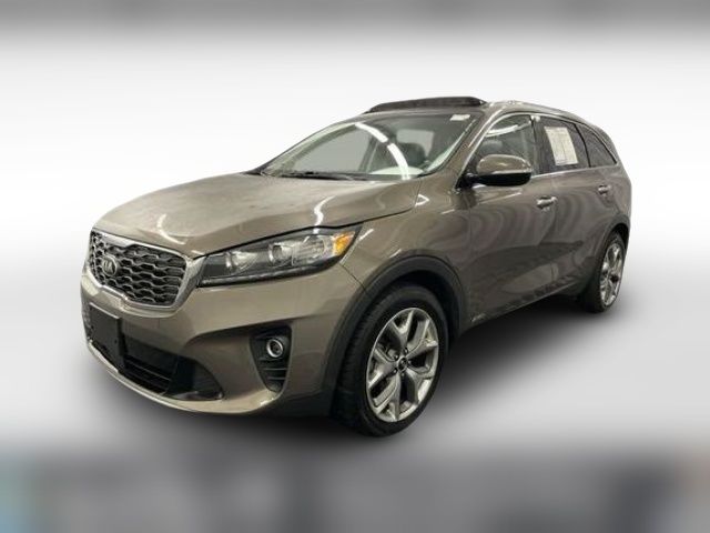 2019 Kia Sorento EX Sport V6