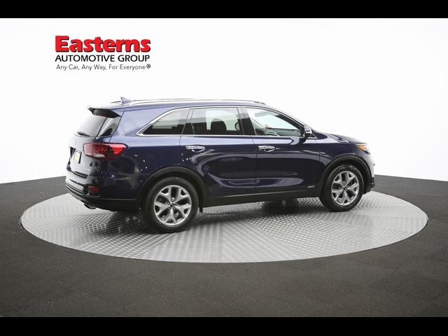 2019 Kia Sorento EX Sport V6