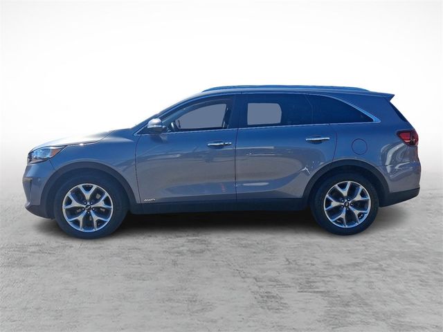 2019 Kia Sorento EX Sport V6