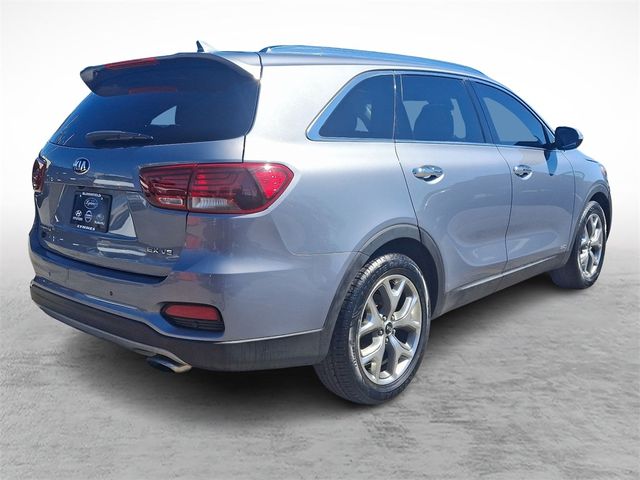 2019 Kia Sorento EX Sport V6