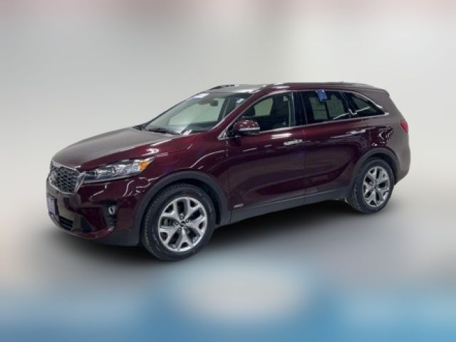 2019 Kia Sorento EX Sport V6