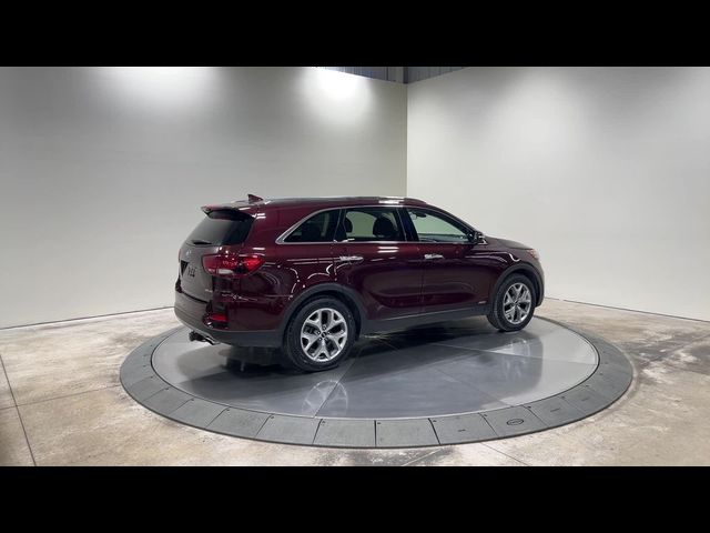 2019 Kia Sorento EX Sport V6