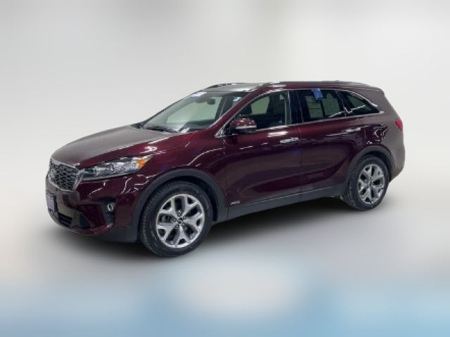 2019 Kia Sorento EX Sport V6