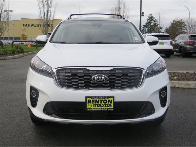 2019 Kia Sorento EX Sport V6