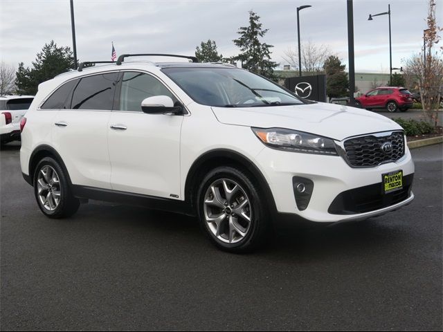 2019 Kia Sorento EX Sport V6