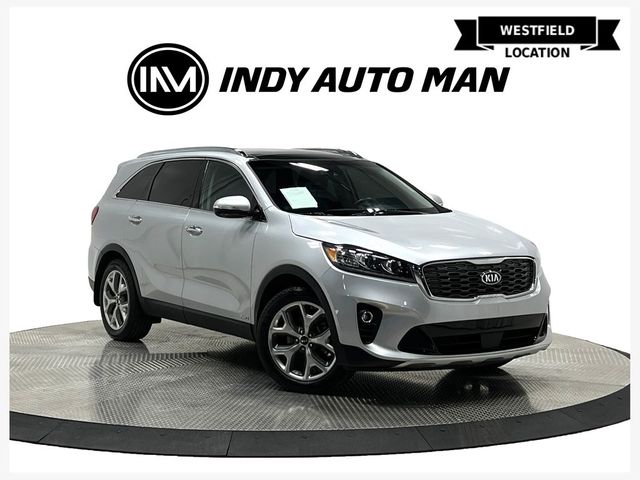 2019 Kia Sorento EX Sport V6