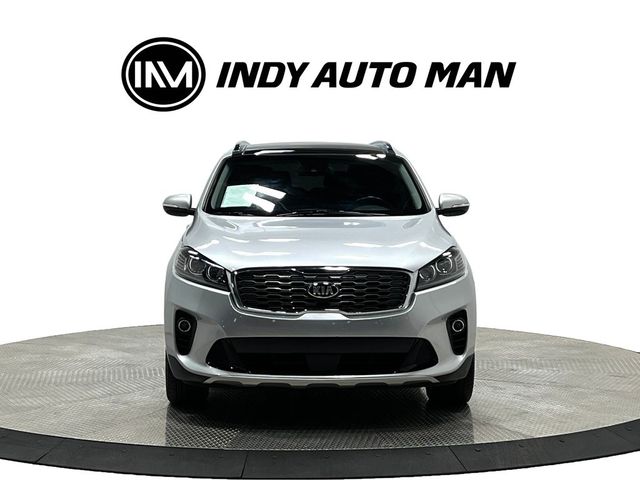 2019 Kia Sorento EX Sport V6