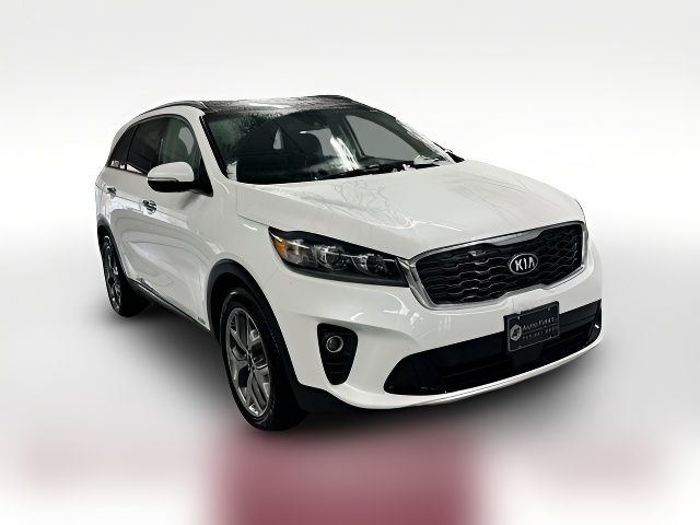 2019 Kia Sorento EX Sport V6