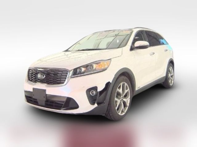 2019 Kia Sorento EX Sport V6