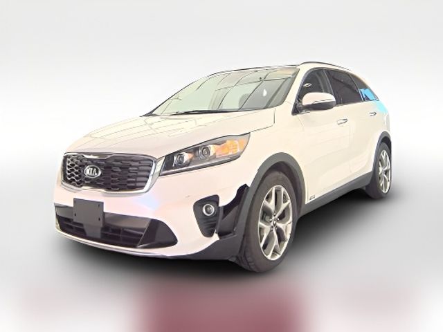 2019 Kia Sorento EX Sport V6