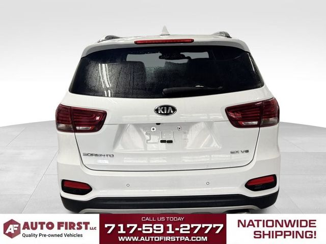 2019 Kia Sorento EX Sport V6