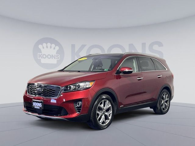 2019 Kia Sorento EX Sport V6