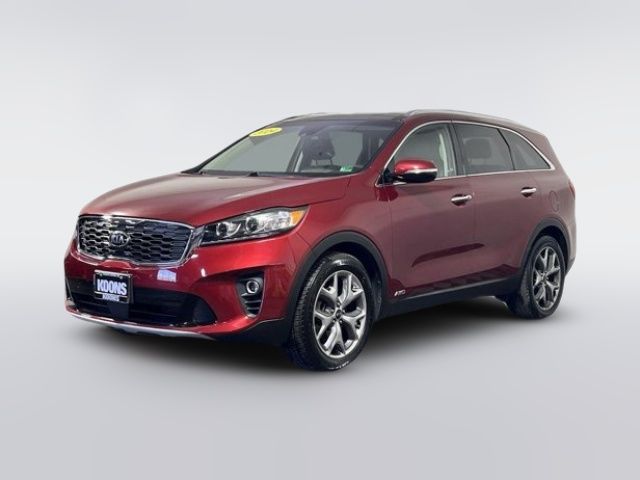 2019 Kia Sorento EX Sport V6