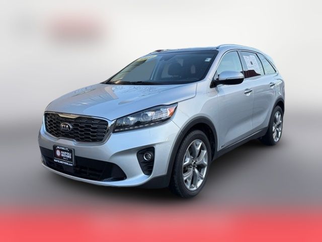 2019 Kia Sorento EX Sport V6