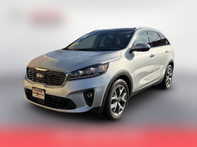 2019 Kia Sorento EX Sport V6