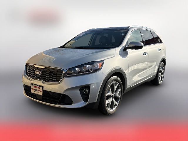 2019 Kia Sorento EX Sport V6