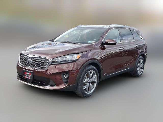 2019 Kia Sorento EX Sport V6