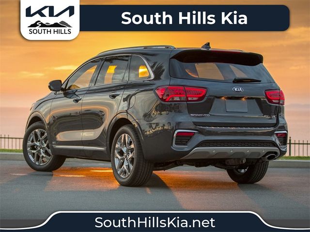 2019 Kia Sorento EX Sport V6