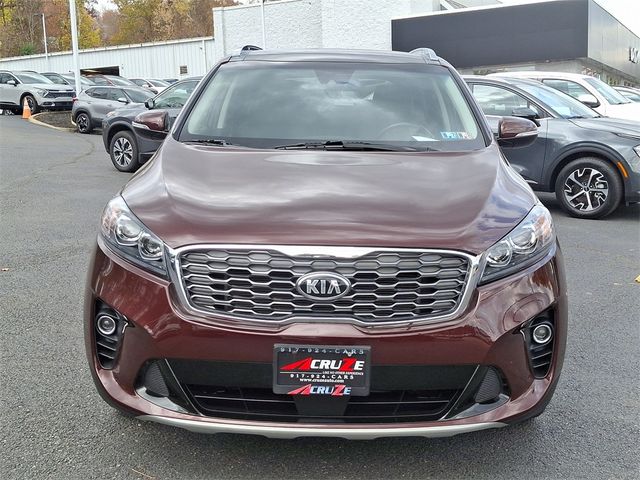 2019 Kia Sorento EX Sport V6