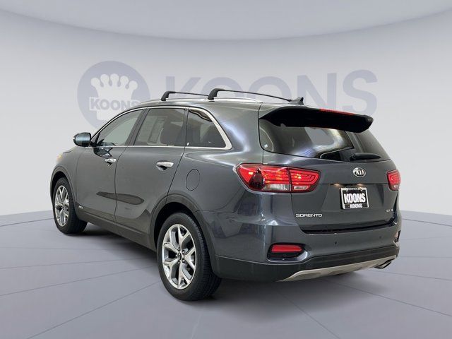 2019 Kia Sorento EX Sport V6