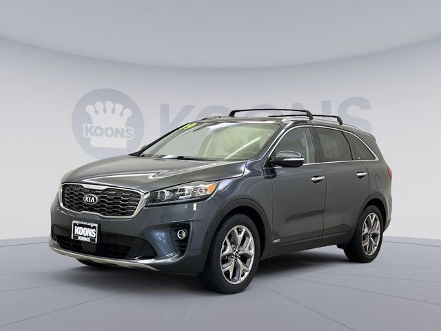 2019 Kia Sorento EX Sport V6