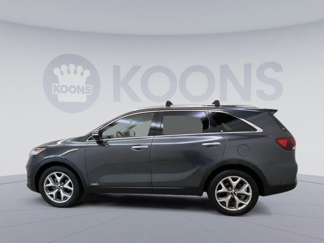 2019 Kia Sorento EX Sport V6