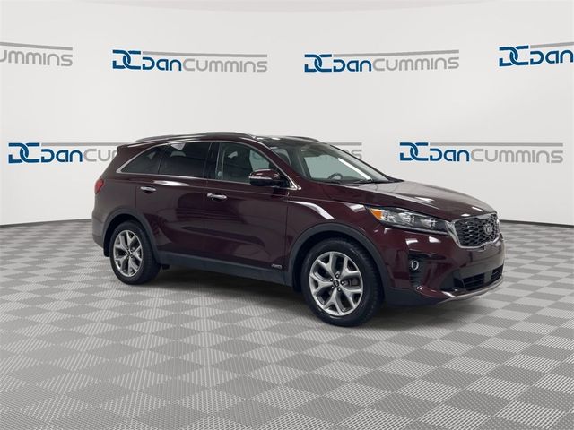 2019 Kia Sorento EX Sport V6