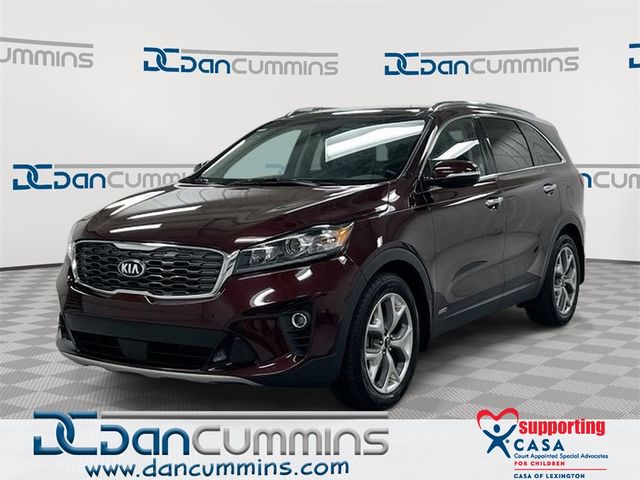 2019 Kia Sorento EX Sport V6