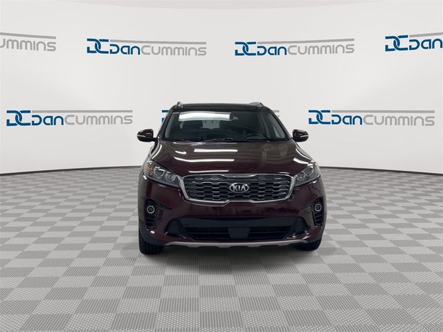 2019 Kia Sorento EX Sport V6