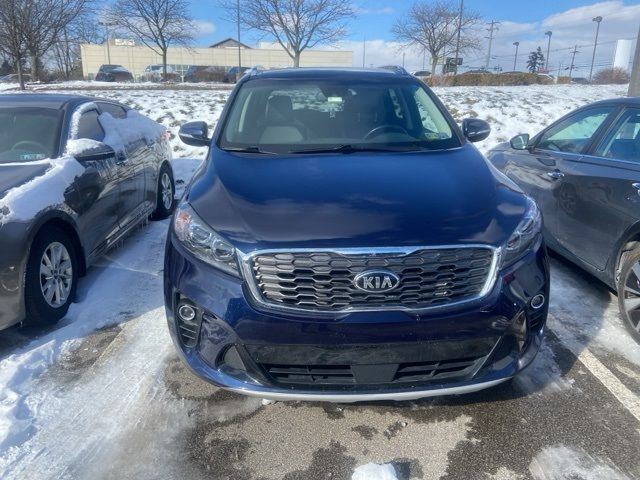 2019 Kia Sorento EX Sport V6