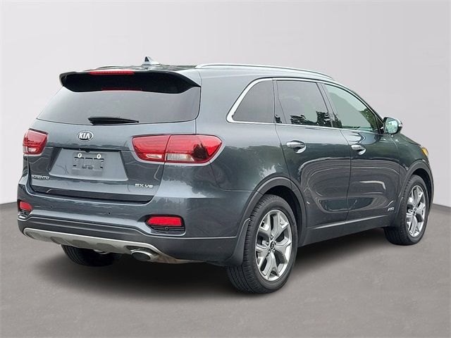 2019 Kia Sorento EX Sport V6