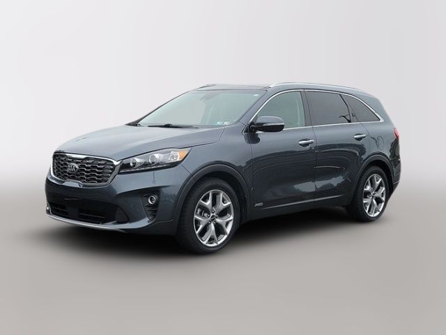 2019 Kia Sorento EX Sport V6