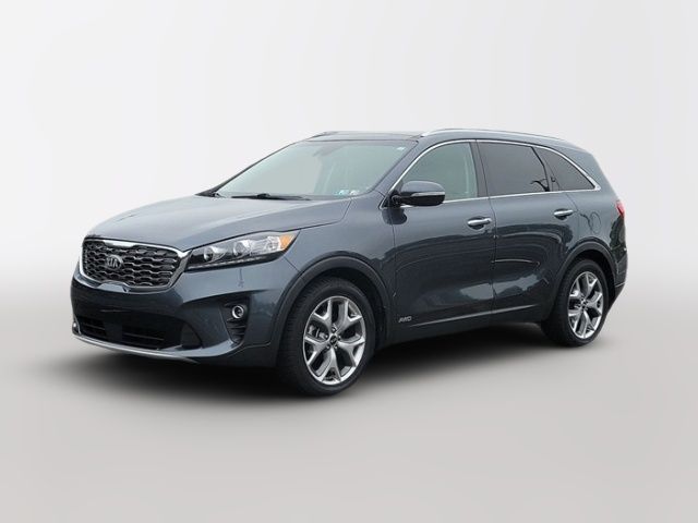 2019 Kia Sorento EX Sport V6