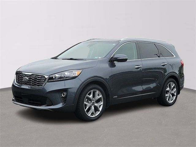 2019 Kia Sorento EX Sport V6