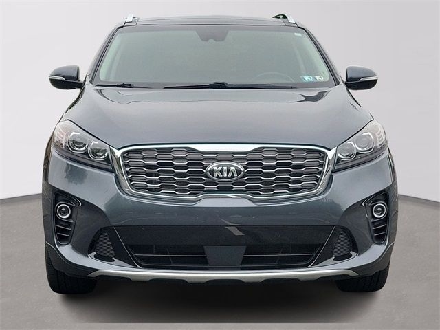 2019 Kia Sorento EX Sport V6