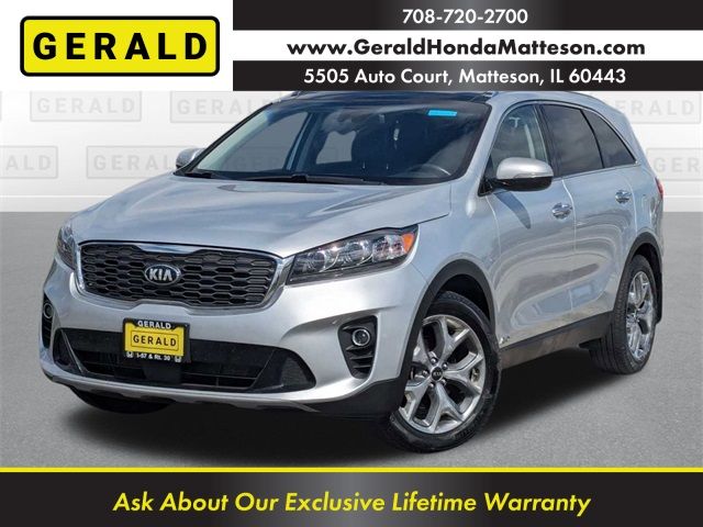 2019 Kia Sorento EX Sport V6