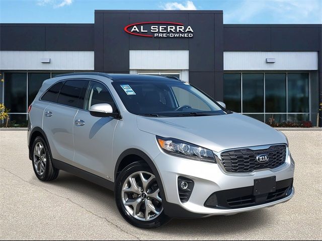 2019 Kia Sorento EX Sport V6