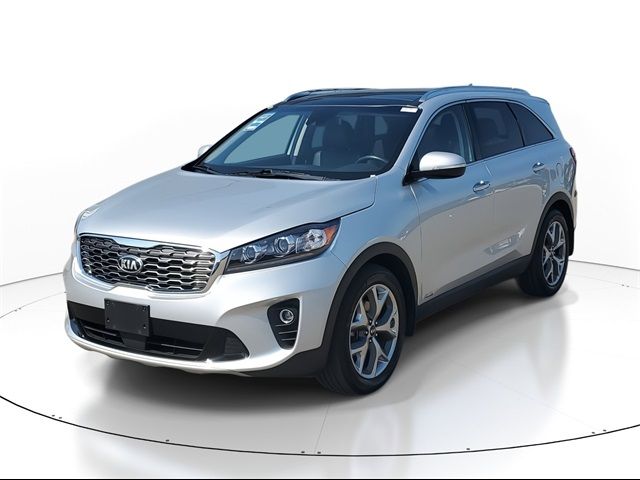 2019 Kia Sorento EX Sport V6