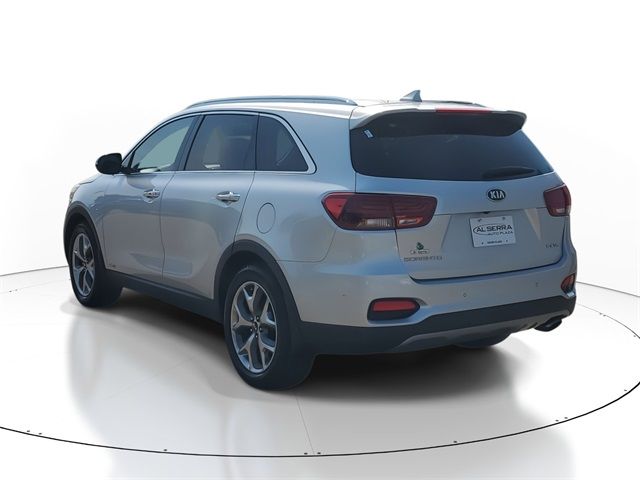 2019 Kia Sorento EX Sport V6