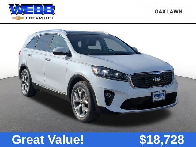 2019 Kia Sorento EX Sport V6