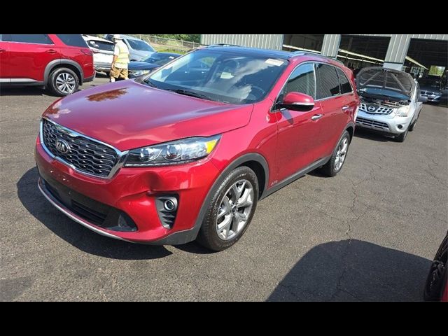 2019 Kia Sorento EX Sport V6