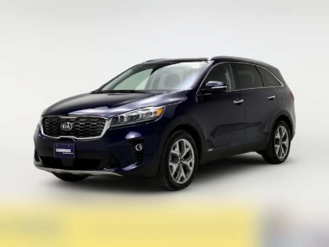 2019 Kia Sorento EX Sport V6