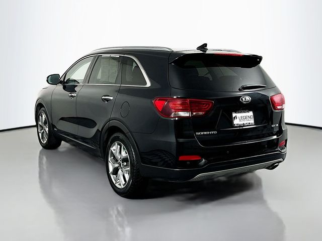 2019 Kia Sorento EX Sport V6