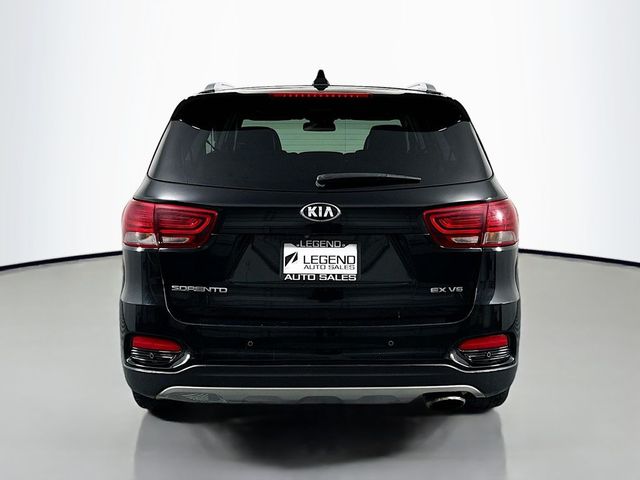 2019 Kia Sorento EX Sport V6