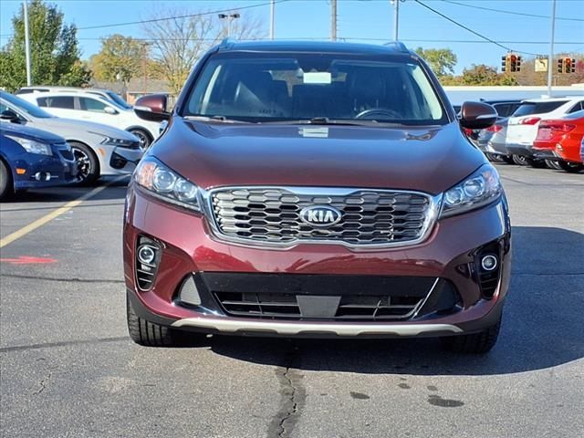 2019 Kia Sorento EX Sport V6