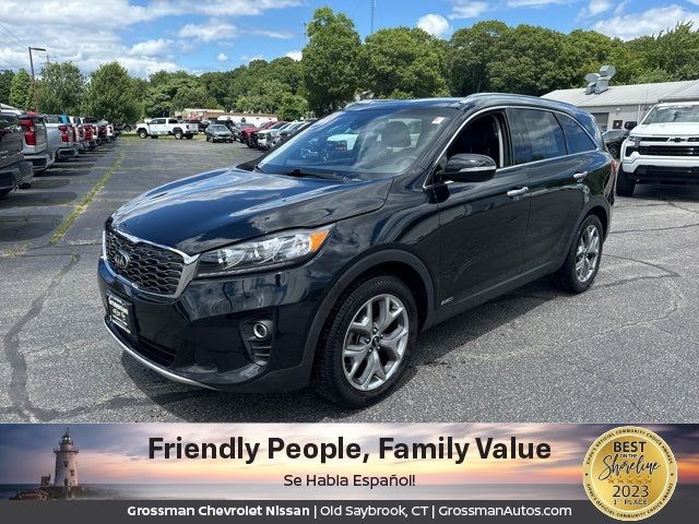 2019 Kia Sorento EX Sport V6